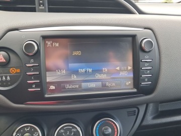 Toyota Yaris III Hatchback 5d Facelifting 2017 1.5 Dual VVT-iE 111KM 2018 Toyota Yaris 1,5-Dual-VVT-iE III (2011-2019) Toyot, zdjęcie 19
