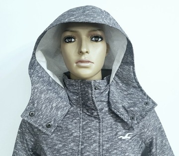 Hollister California All-weather damska kurtka rozmiar S