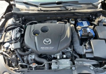 Mazda 6 III Kombi Facelifting 2016 2.2 SKYACTIV-D I-ELOOP 150KM 2018 Mazda 6 LIFTOWA GT SkyLine 2.2D 150PK Zadban Serwis 1-Wlas Polecam, zdjęcie 7