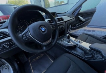 BMW Seria 3 F30-F31-F34 Limuzyna Facelifting 2.0 320d 190KM 2016 BMW 3GT 2.0 D 190 KM Navi gwarancja BEZWYPADKOWAperfekcyjna AUTOMAT, zdjęcie 10