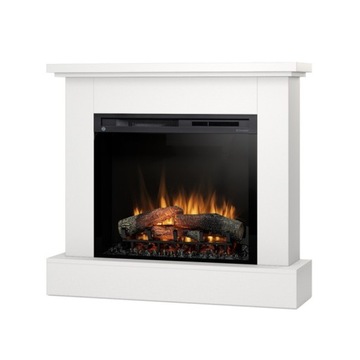 Kominek elektryczny JUKON 28 XHD LED - 6 kolorów