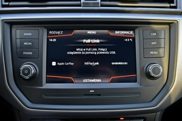 Seat Ibiza V Hatchback 5d 1.0 TSI 115KM 2019 Seat Ibiza Bezwypadkowy / Salon Polska / Serwis, zdjęcie 20