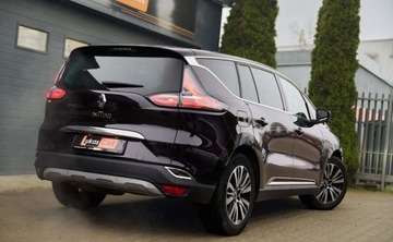 Renault Espace V Van 1.6 Energy TCe 200KM 2015 Renault Espace Renault Espace 1.6 TCE Initiale Paris EDC 1.6 Benzyna 200KM, zdjęcie 4