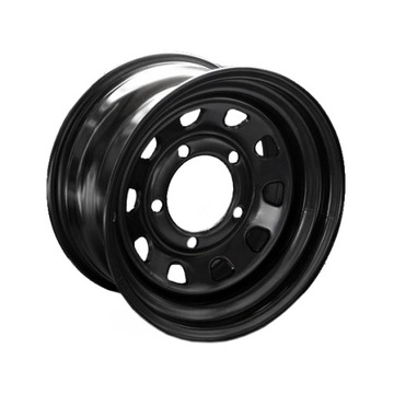 FELGA STAL 16x8 5X139,7x110 ET-15 SUZUKI DAIHATSU ŁADA SSANGYONG UAZ TARPAN