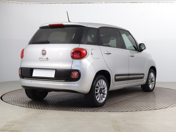 Fiat 500L Trekking Seria 1 1.3 Multijet 16V II 85KM 2014 Fiat 500L 1.3 MultiJet, Automat, Skóra, Navi, zdjęcie 4