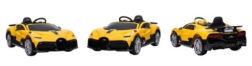 ОРИГИНАЛЬНЫЙ BUGATTI DIVO ПОЛНЫЙ ВАРИАНТ, МЯГКИЕ КОЛЕСА,