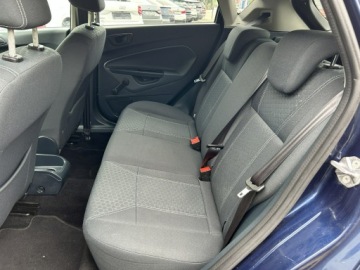 Ford Fiesta VII Hatchback 5d 1.6 Duratorq TDCi DPF 95KM 2010 Ford Fiesta 1.6 TDCi zadbana, zdjęcie 16