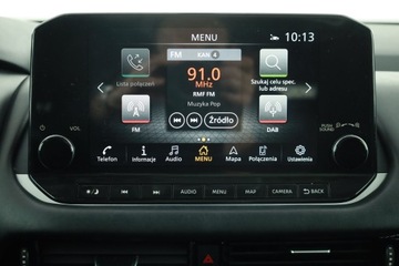 Nissan Qashqai III Crossover 1.3 DIG-T MHEV 158KM 2022 Nissan Qashqai 1.3 DIG-T MHEV, Salon Polska, zdjęcie 11