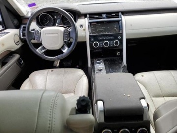 Land Rover Discovery V Terenowy 3.0 Si6 340KM 2017 Land Rover Discovery Land Rover Discovery 3.0 Benzyna 340KM, zdjęcie 7