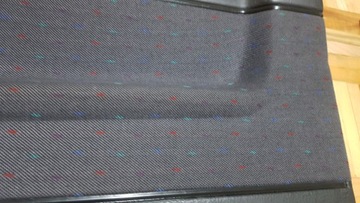 Задние боковые панели VW Golf II Pasadena 3D Golf 2 задняя боковая панель