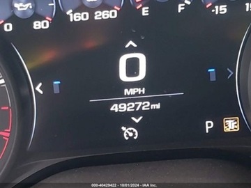 Chevrolet Camaro VI 2023 Chevrolet Camaro 2023 Chevrolet Camaro 2dr Cpe ZL1 6.2 Benzyna 650KM, zdjęcie 13