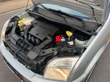 Ford Fusion 2005 Ford Fusion Klimatyzacja El. Szyby Centralny Zamek Nowy Rozrzad Zarejestro, zdjęcie 17