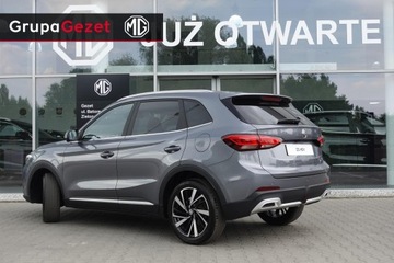 MG ZS II SUV Hybrid+ 1.5 HEV+ 197KM 2025 MG ZS MG ZS 1.5T Hev + AT 197 KM Exclusive Hampstead Grey, zdjęcie 2