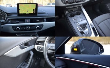 Audi A4 B9 2019 Audi A4 Avant 8W 2.0 TDI S-Tronic Kamera ACC Navi Radar Presense El.Klapa, zdjęcie 21