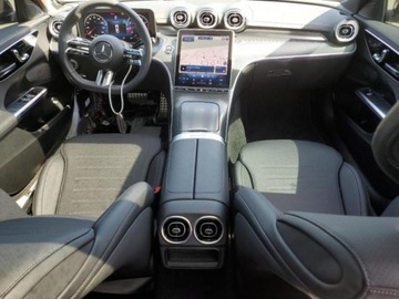 Mercedes Klasa C W206 2023 Mercedes-Benz Klasa C 300, 2023r., 4x4, 2.0L 2.0 Benzyna 255KM, zdjęcie 6