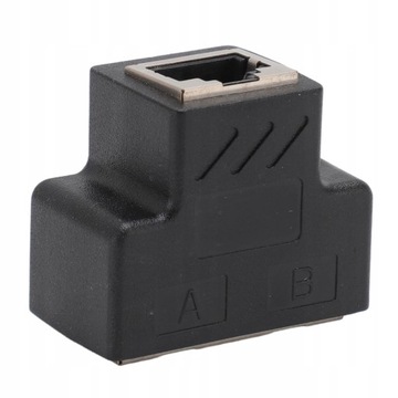 Разветвитель Ethernet RJ45 Сетевой разветвитель локальной сети Интернет-сплиттер