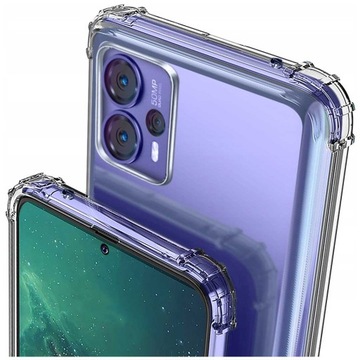 Etui Anti-Shock do Motorola Moto G13 / G53 + szkło