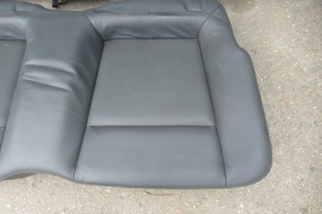 OPEL ASTRA H КАБРИОЛЕТ 06R СИДЕНЬЯ КОЖАНЫЙ КОМПЛЕКТ СИДЕНИЙ