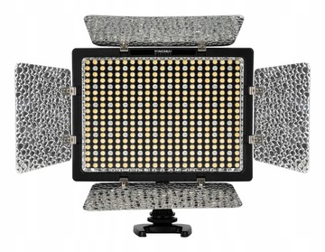 Yongnuo YN300 IV - lampa LED RGB WB 3200-5500K