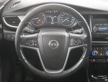 Opel Mokka I SUV 1.4 Turbo ECOTEC 140KM 2017 Opel Mokka 1.4 Turbo, Salon Polska, GAZ, Klima, zdjęcie 14
