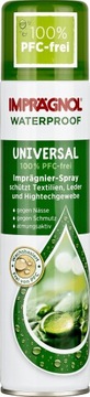 Impragnol Impregnat do tkanin butów plecaków 400ml spray