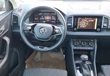 Skoda Karoq Crossover Facelifting 1.5 TSI ACT 150KM 2023 Skoda Karoq 1.5 TSI ACT Style DSG 1.5 Benzyna 150KM, zdjęcie 7