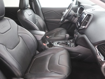 Jeep Cherokee V 2019 Jeep Cherokee 2.0 T-GDI, Salon Polska, Serwis ASO, zdjęcie 8