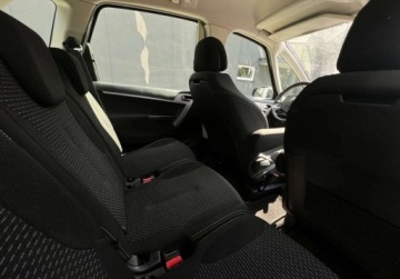 Citroen C4 Picasso I 1.6 THP 150KM 2009 Citroen C4 Picasso Automat czujniki lopatki Warszawa 1.6 Benzyna 150KM, zdjęcie 14