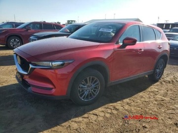 Mazda CX-5 II 2021 Mazda CX-5 2021 r., 2,5L 4x4 TOURING 2.5 Benzyna 187KM, zdjęcie 2