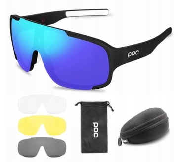 Okulary rowerowe POC grupy 4 ASPIRE