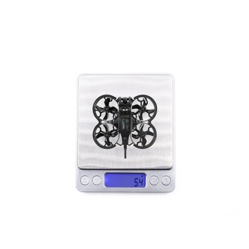 Мини-дрон с камерой 4К для новичков GEPRC TinyGO 4K FPV Whoop RTF