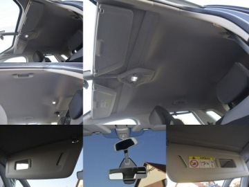 Citroen C4 Picasso II Picasso 1.6 BlueHDi 120KM 2016 Citroen C4 Picasso 1.6HDI nawi kamera nawiew tył, zdjęcie 22