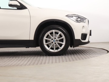 BMW X1 F48 2018 BMW X1 sDrive18i, Salon Polska, Automat, Navi, zdjęcie 14