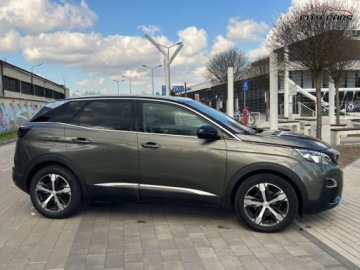 Peugeot 3008 II Crossover 1.5 BlueHDI 130KM 2019 Peugeot 3008 1.5DieselGT-LineNiski przebiegPanoramaFull wyposazenie, zdjęcie 35