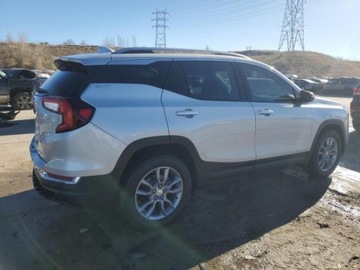  GMC Terrain 2022r., SLT, od ubezpieczalni 1.5 Benzyna 170KM, zdjęcie 4