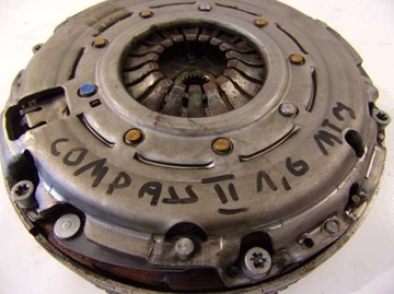 JEEP COMPASS II 1.6 MTJ 17- SPOJKA KOLO DVOUHMOTNÉ 55261596 55267001