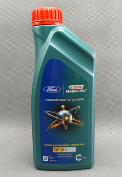FORD CASTROL MAGNATEC PROFESSIONAL A5 5W30 913D 1л