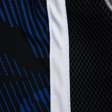 Шорты для тайского бокса Extreme Hobby HAVOC BLUE L