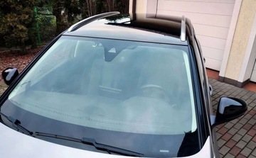 Peugeot 3008 II Crossover 1.2 PureTech 130KM 2017 Peugeot 3008 Filmik VIDEO Zadbany NAVI Kamera ALLURE Pol skory 1.2 130KM, zdjęcie 38