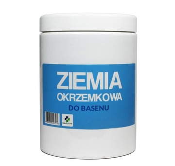Ziemia okrzemkowa 300g CZYSTA WODA BASEN