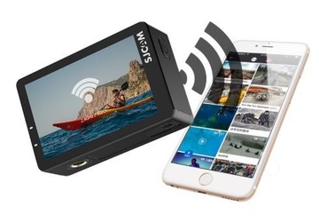 СПОРТИВНАЯ КАМЕРА SJCAM SJ8 PLUS 4K 12MPx WiFi