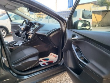 Ford Focus III Kombi Facelifting 1.0 EcoBoost 125KM 2017 Ford Focus 1.0 125 KM I Właściciel Przebieg 103, zdjęcie 16