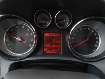 Opel Mokka I SUV 1.4 Turbo ECOTEC 140KM 2014 Opel Mokka 1.4 Turbo, Skóra, Navi, Xenon, zdjęcie 10