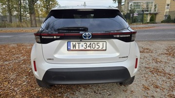 Toyota 2022 Toyota Yaris Cross 1.5 Full Led Serwisowany Kamera, zdjęcie 5