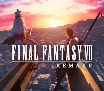 Final Fantasy VII Remake EPISODE INTERmission (New Story Content Featurin