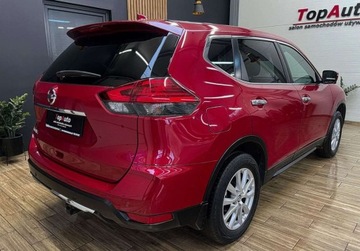 Nissan X-Trail III Terenowy Facelifting 1.3 DIG-T 160KM 2020 Nissan X-Trail 1.3 DIG-T 160KM AUTOMAT ZAREJESTROWANY bezwypadkowy gwara, zdjęcie 7