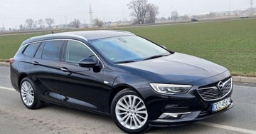 Opel Insignia II Sports Tourer 2.0 CDTI 170KM 2018 Opel Insignia 2.0 CDTI 170KM Automat LED IntelliLux Skora NaviPro 2.0, zdjęcie 1
