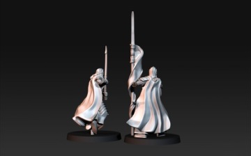 Кровавые командиры эльфов - 2x