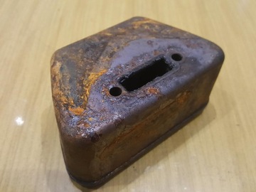 STIHL FS 44 ГЛУШИТЕЛЬ ВЫХЛОПА