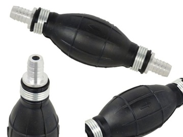 Груша - ручной топливный насос, 8мм